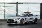Mercedes-AMG GT R F1 Safety Car 2018 года